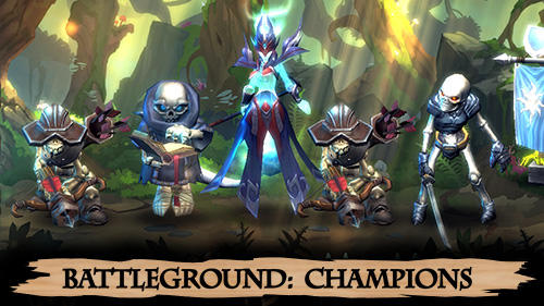 download Battleground: Champions apk